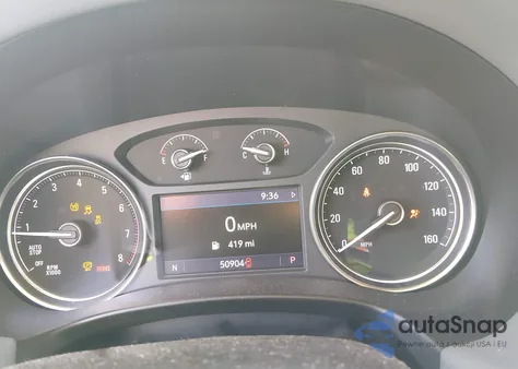 2020 Buick Enclave Essence z USA, uszkodzony, nr VIN 5GAERBKW4LJ217124